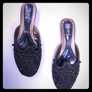 Dizzy Slide shoe Sz. 10